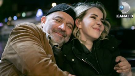 Arka Sokaklarda mutlu aile tablosu