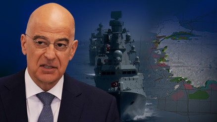 Yunanistan, Egede provokasyona yeniden başladı: Dendiastan 12 mil çıkışı