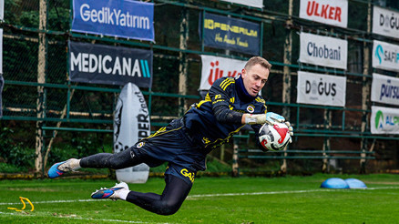 Fenerbahçe, Göztepe maçının hazırlıklarına başladı