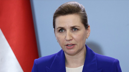 Danimarka Başbakanı Frederiksen Grönlandı ziyaret edecek
