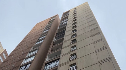Kiralık ev bakma sırasında feci ölüm