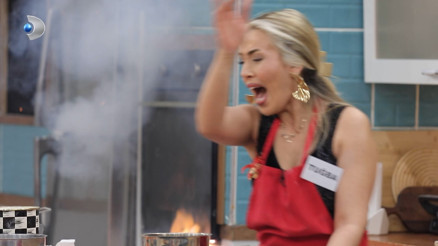 Gelinim Mutfakta’da büyük tehlike