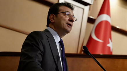 Ekrem İmamoğlunun diplomasının iptal edilmesine karşı açtığı dava reddedildi