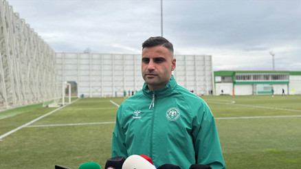 Deniz Türüç: Şu anki durum bize yakışmıyor