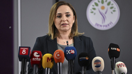 DEM Parti, Suriye gündemiyle siyasi partileri ziyaret edecek