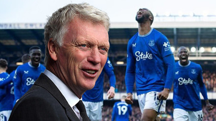 Fenerbahçenin listesindeki Beto için Evertondan açıklama