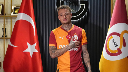 Galatasaray, Noa Lang transferini resmen açıkladı