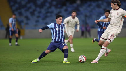 Bandırmaspor, Adanada 3 golle kazandı