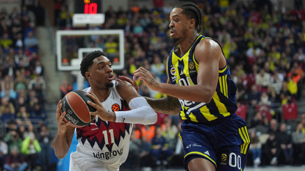 Fenerbahçe 84-71 Baskonia (Euroleague maçı özeti)
