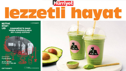 Gastronomi kazanında kaynayanlar