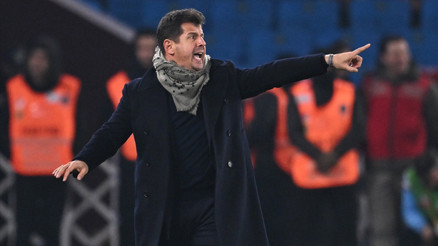 Emre Belözoğlundan maç sonu hakem tepkisi: Galatasaray forması olsa kart çıkar mı