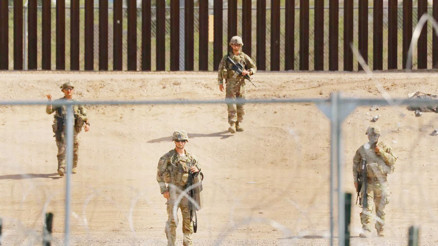 Trump’tan tuhaf öneri... ‘NATO 5’inci maddeyi sınırımızda test edelim’