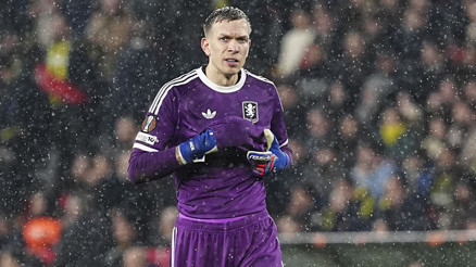 Aston Villa, Fenerbahçeyi durduran Bizota minnettar