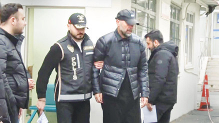 Esat Yontunç adli kontrolle serbest bırakıldı