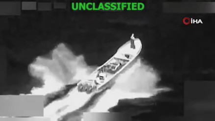 ABD’den bir tekneye daha uyuşturucu operasyonu