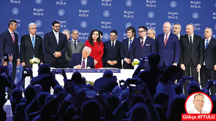 ‘Yeni dünya düzeni’ ne anlatıyor