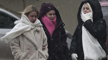 Kuvvetli sağanak başlıyor Meteoroloji tarih vererek il il uyardı: Yağış, kar ve fırtına geliyor İstanbul ve Ankara dahil birçok kentte etkili olacak