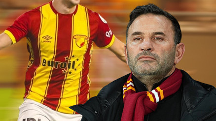 Galatasaray Göztepenin genç yıldızına talip oldu