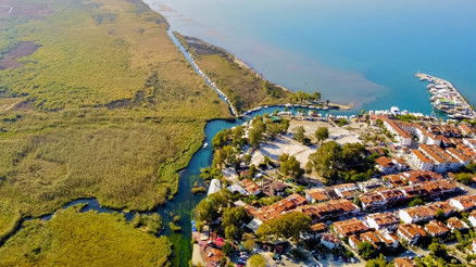 Guardian yazarından Akyaka portresi: “Türkiye’de olmak istediğim yer tam olarak burası”
