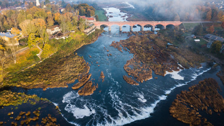 Turist kalabalığından uzak: Letonya’nın İskandinav Venedik’i Kuldiga