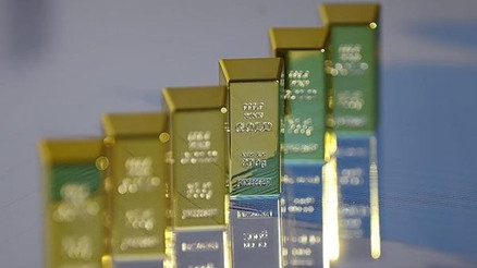 Almanyada altın tedirginliği