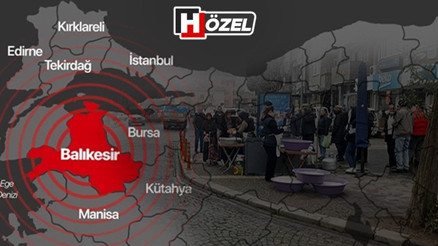 Balıkesir’de peş peşe depremler: ‘Olağan dışı seyir izliyor’ | Prof. Dr. Pampal’dan magma uyarısı Balıkesir’de peş peşe depremler: ‘Olağan dışı seyir izliyor’ | Prof. Dr. Pampal’dan magma uyarısı