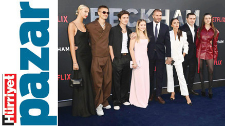‘Beckhamgham Sarayı’nda neler oluyor