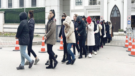 483 milyon TL’lik akış deşifre oldu... 24 şüpheli tutuklandı