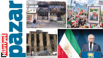 ‘Pehlevi, İran denkleminin herhangi bir yerinde olabilecek bir isim değil’