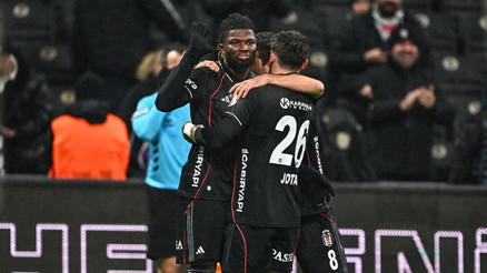 Beşiktaşta yeni santrafor gelene kadar gol umudu Toure