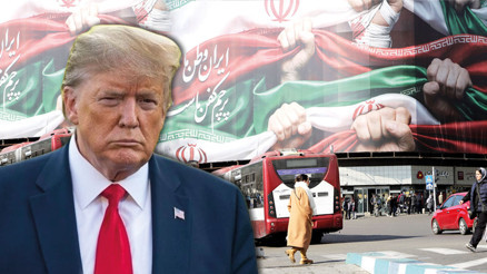 Washington baskıyı arttırıyor... İran yeniden ABD’nin radarında Washington baskıyı arttırıyor... İran yeniden ABD’nin radarında