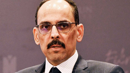 Kalın’dan Gazze diplomasisi