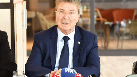 KKTC Başbakanı: ‘Türkiye olmasa Gazze gibi olurduk’ KKTC Başbakanı: ‘Türkiye olmasa Gazze gibi olurduk’