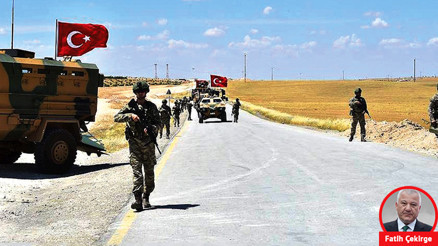 DEAŞ kamplarına Türkiye garantisi