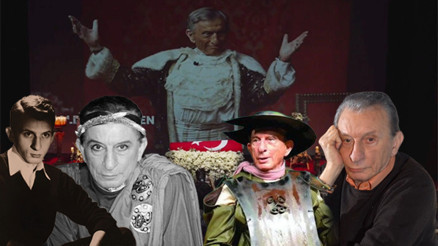 Duayen oyuncu Haldun Dormene veda... Işığımız söndü, karanlıkta kaldık Duayen oyuncu Haldun Dormene veda... Işığımız söndü, karanlıkta kaldık