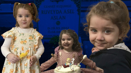 3 yaşındaki Rüveyda, taburcu edildikten saatler sonra fenalaşarak hayatını kaybetti 48 saatte iyileşecek dediler, kucağımda can verdi