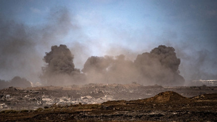İsrailin Gazzeye saldırıları sürüyor
