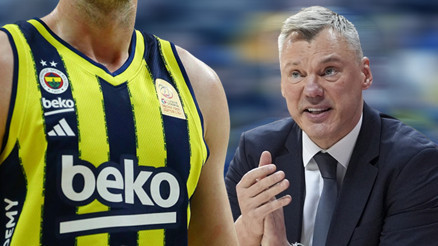 Fenerbahçe Bekodan Jasikevicius ve transfer açıklaması Görüşmelerimizi sürdürüyoruz