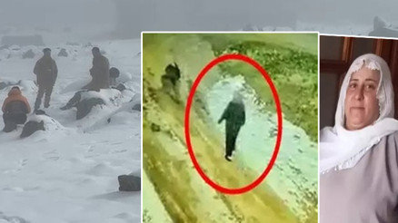 Diyarbakırda kayıp Nimet Kılıçtan 4 gündür haber yok Arama çalışmaları sürüyor