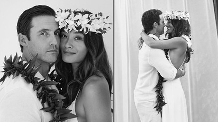 Yangında evleri yandı, yuvalarını yeni baştan kurdular… Ünlü çifte iki senede ikinci bebek geliyor