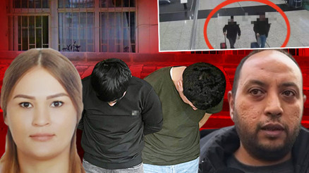 Şişlideki kan donduran cinayette yeni gelişme: Şüpheliler kaçarken havalimanında yakalandı