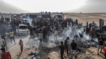 Gazze ablukasının sona ereceği öne sürüldü