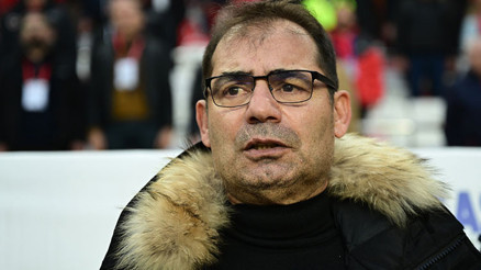 Metin Diyadin: Mağlubiyeti hak etmedik