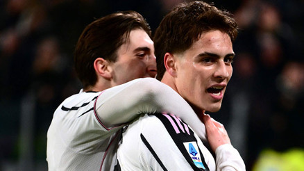 Juventus 3-0 Napoli (İtalya Serie A)