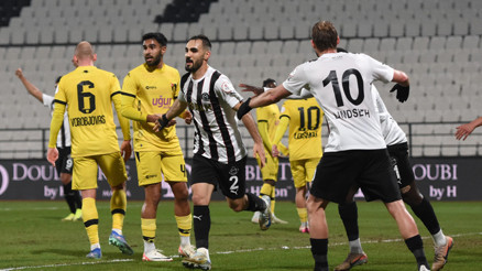 Manisa FK, İstanbulspor engelini tek golle aştı