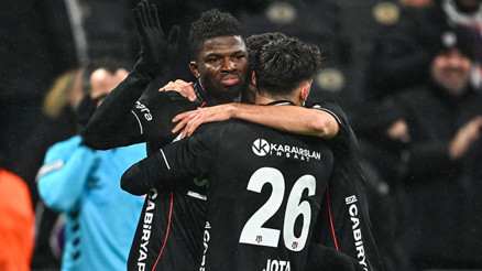 Beşiktaş, 19. haftayı Eyüple kapatacak