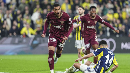Sadece Musaba yetmedi