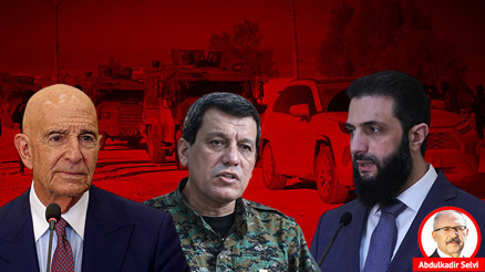 Tünelin ucunda ışık göründü