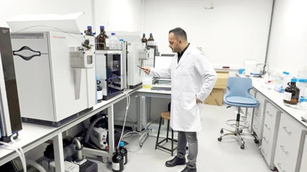 Adli Tıp Kurumu Kimya İhtisas Dairesi’ne girdik... Uyuşturucunun parmak izi burada