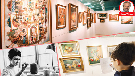 Anadolu’nun ilk sanat galerileri